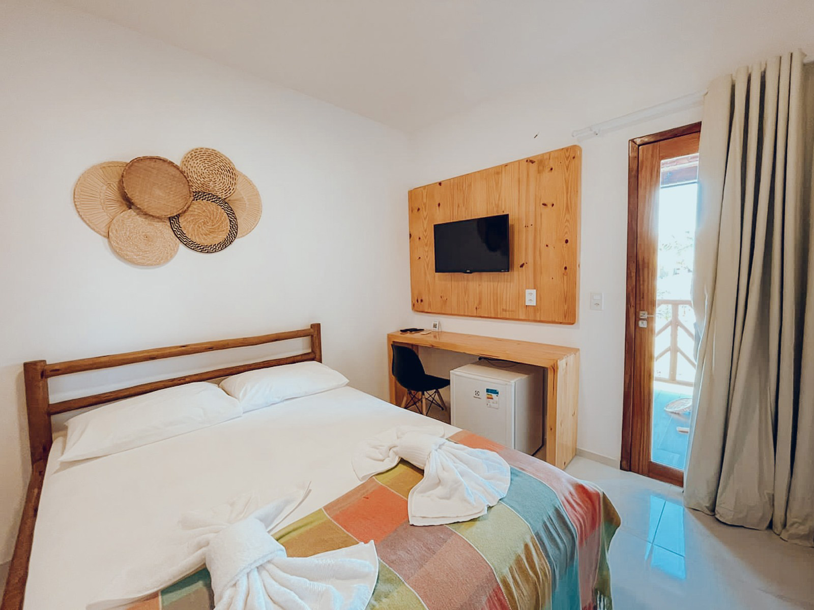 Quarto Varanda