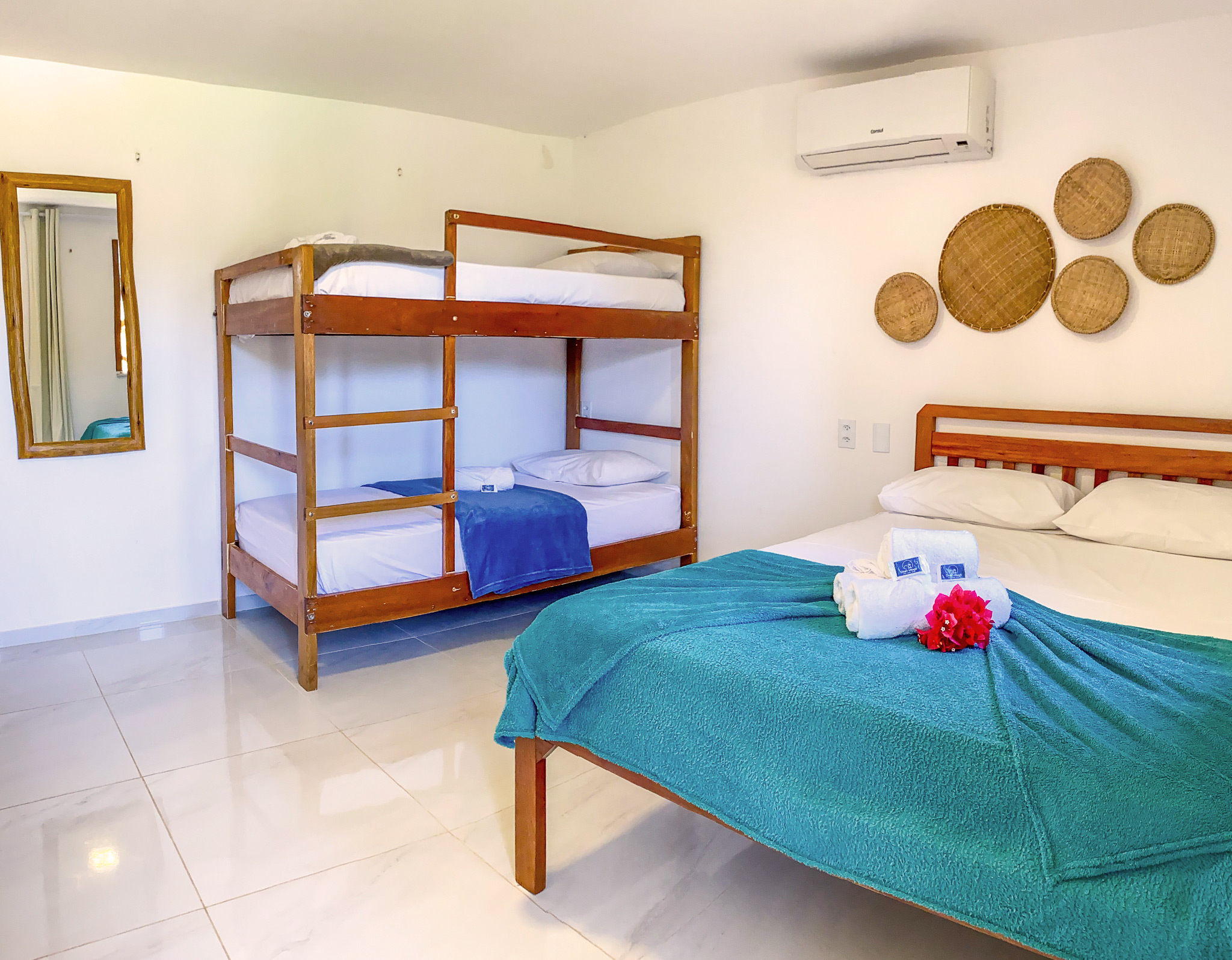 Quarto Família